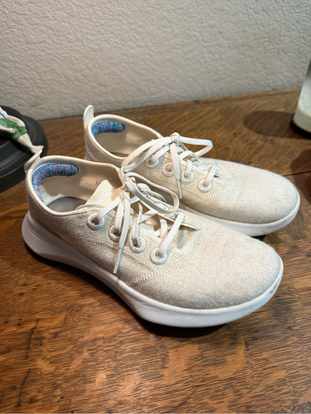 allbirds Women's Sneakers in Cream